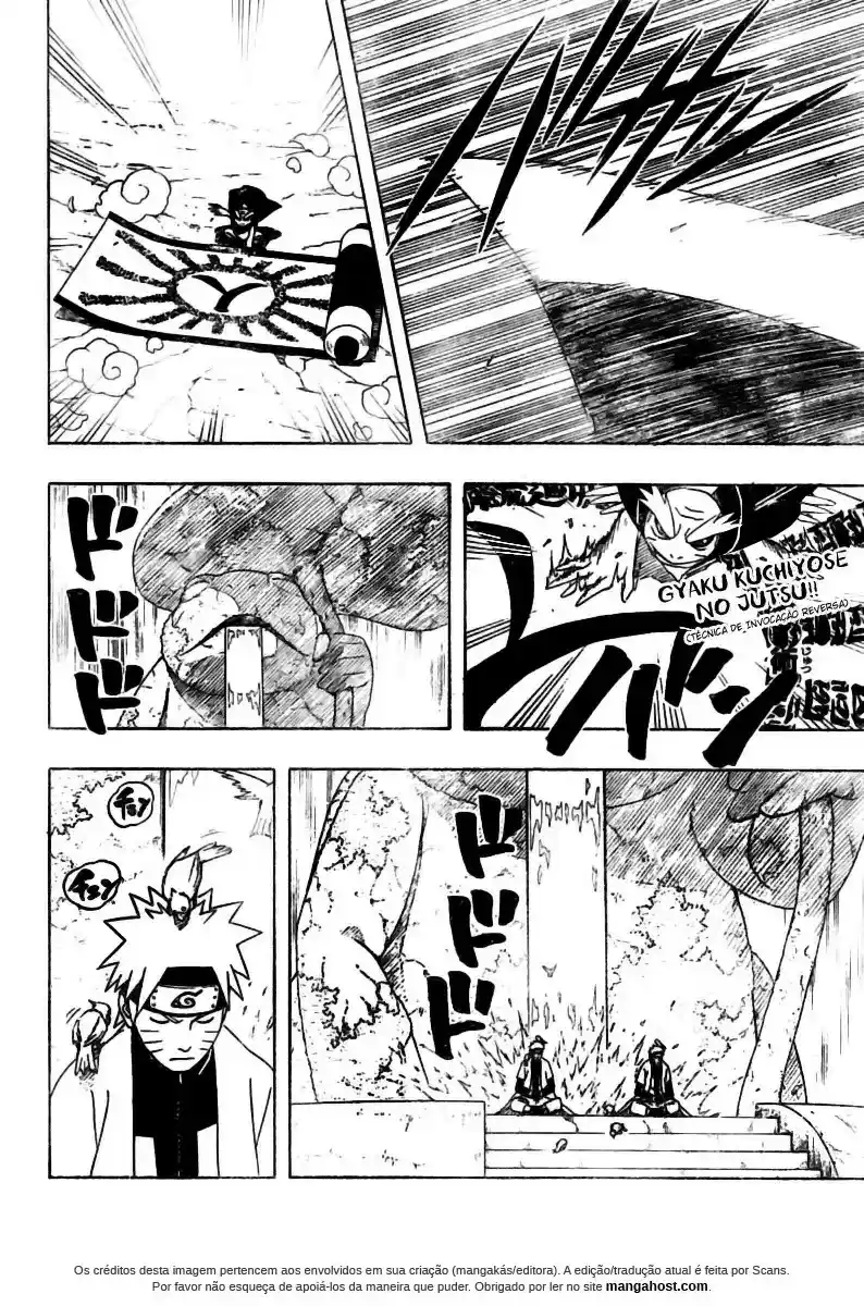 Read Naruto PT Manga Online