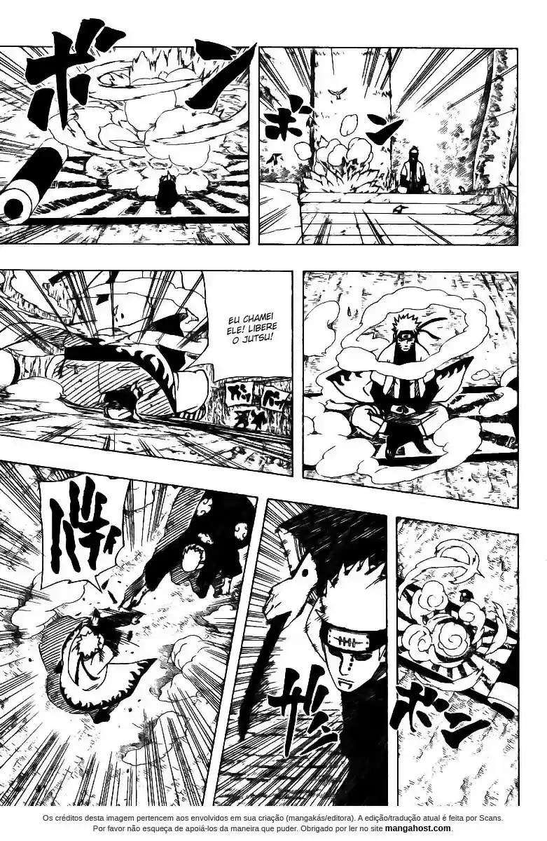 Read Naruto PT Manga Online