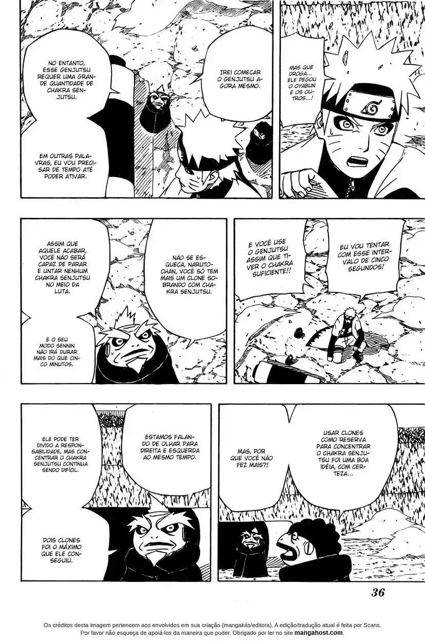 Read Naruto PT Manga Online