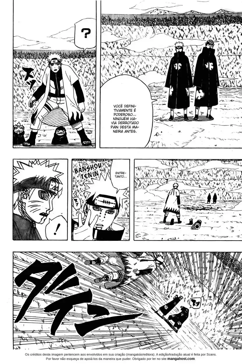 Read Naruto PT Manga Online