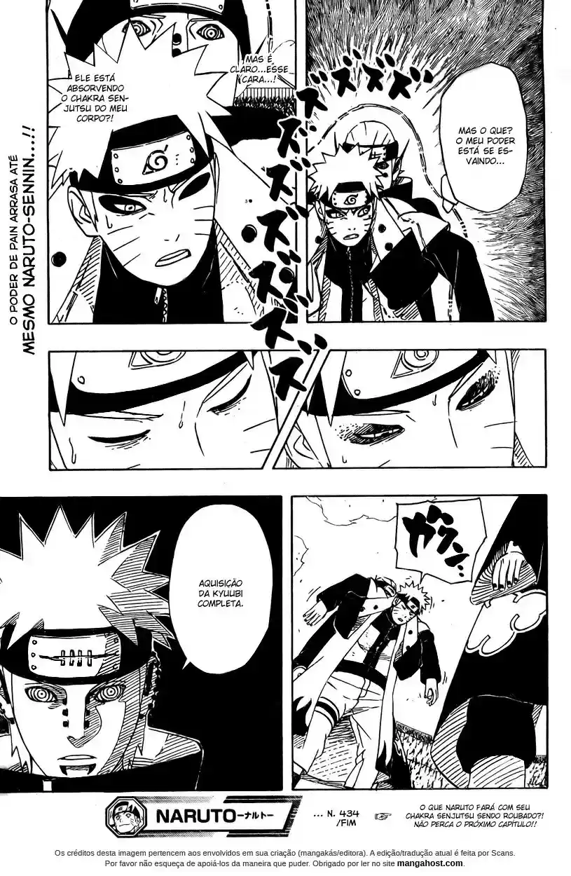 Read Naruto PT Manga Online