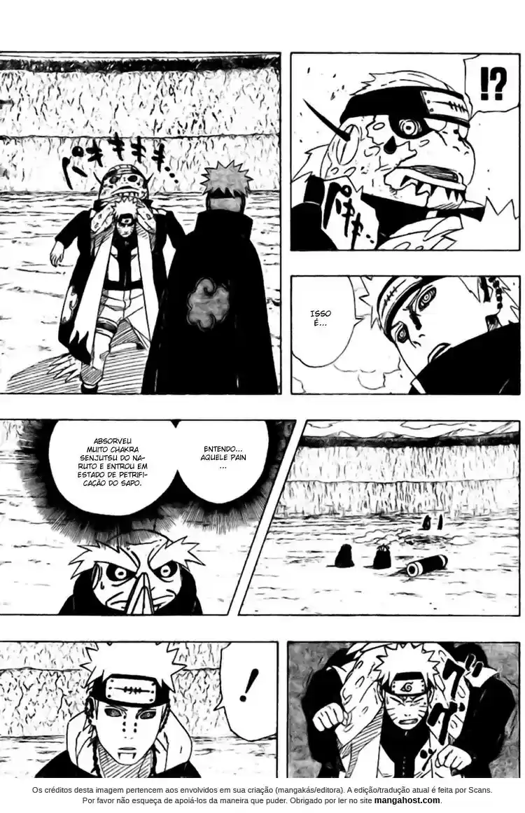 Read Naruto PT Manga Online