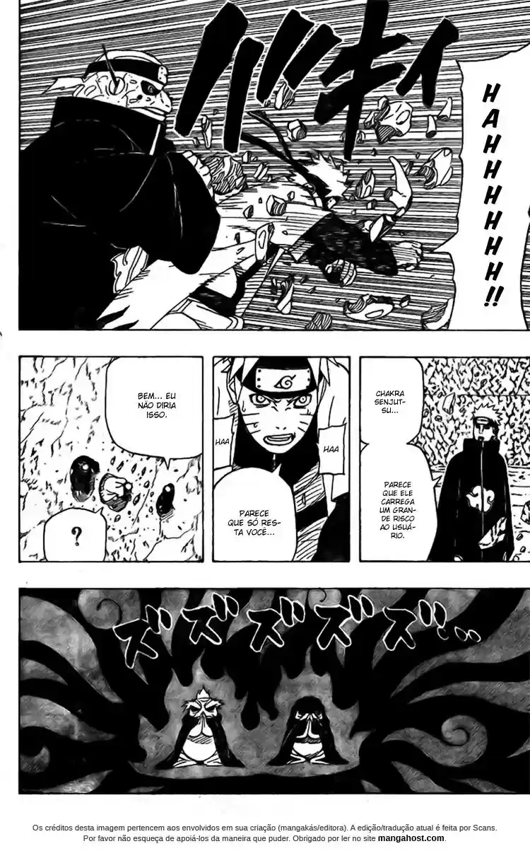 Read Naruto PT Manga Online