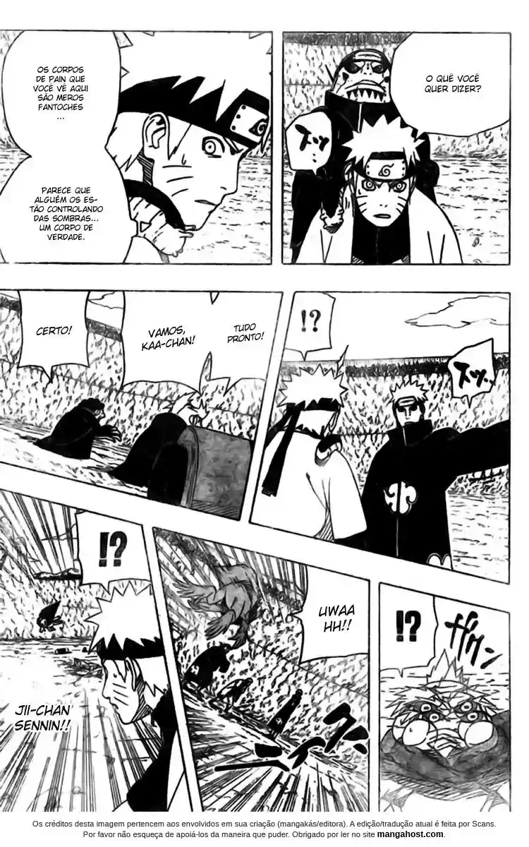 Read Naruto PT Manga Online