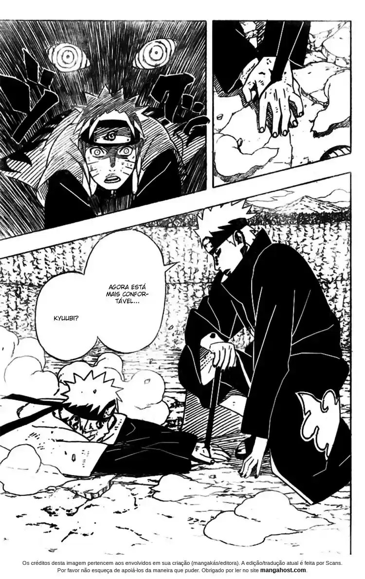Read Naruto PT Manga Online