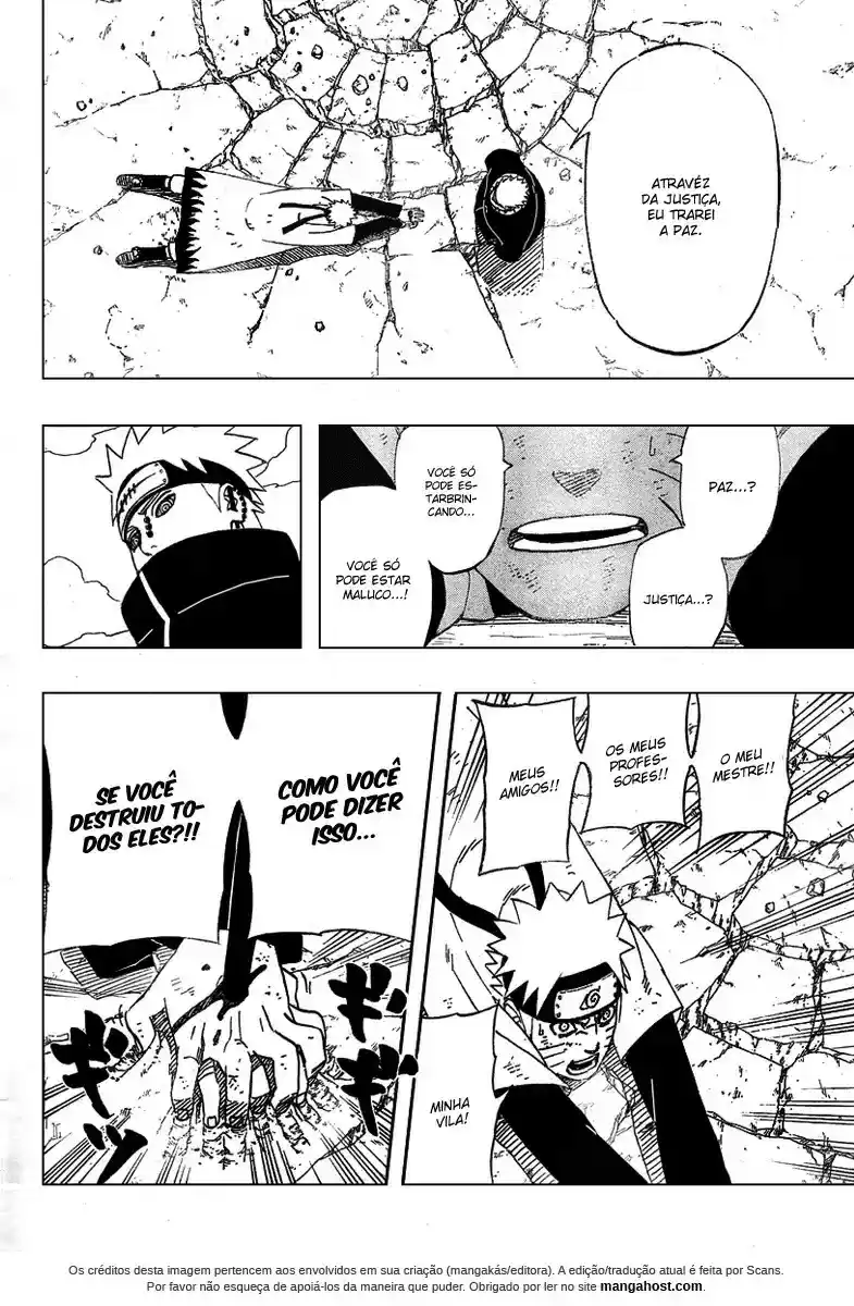 Read Naruto PT Manga Online