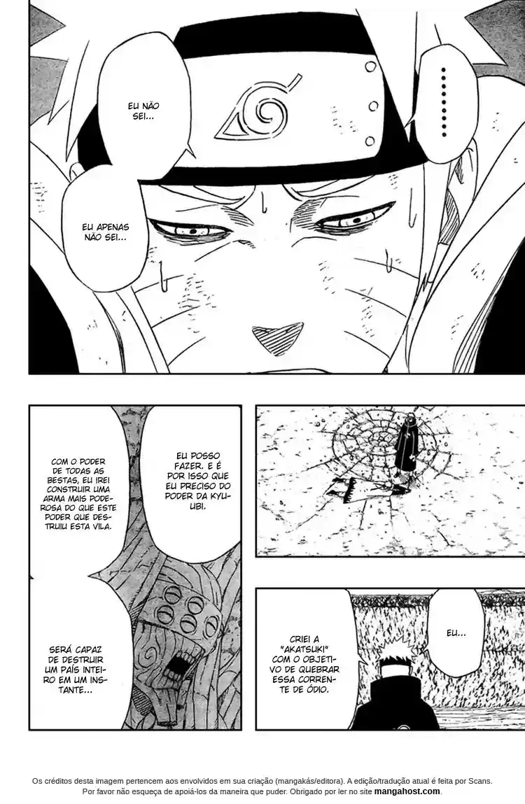 Read Naruto PT Manga Online