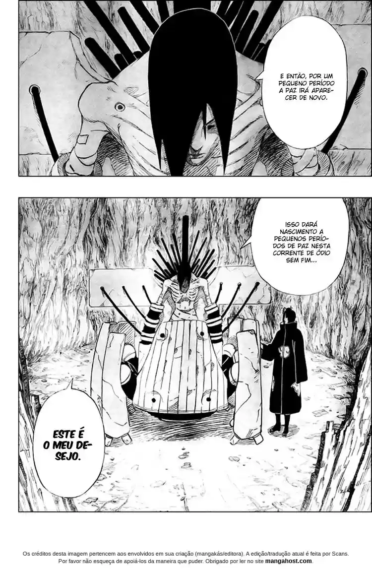 Read Naruto PT Manga Online
