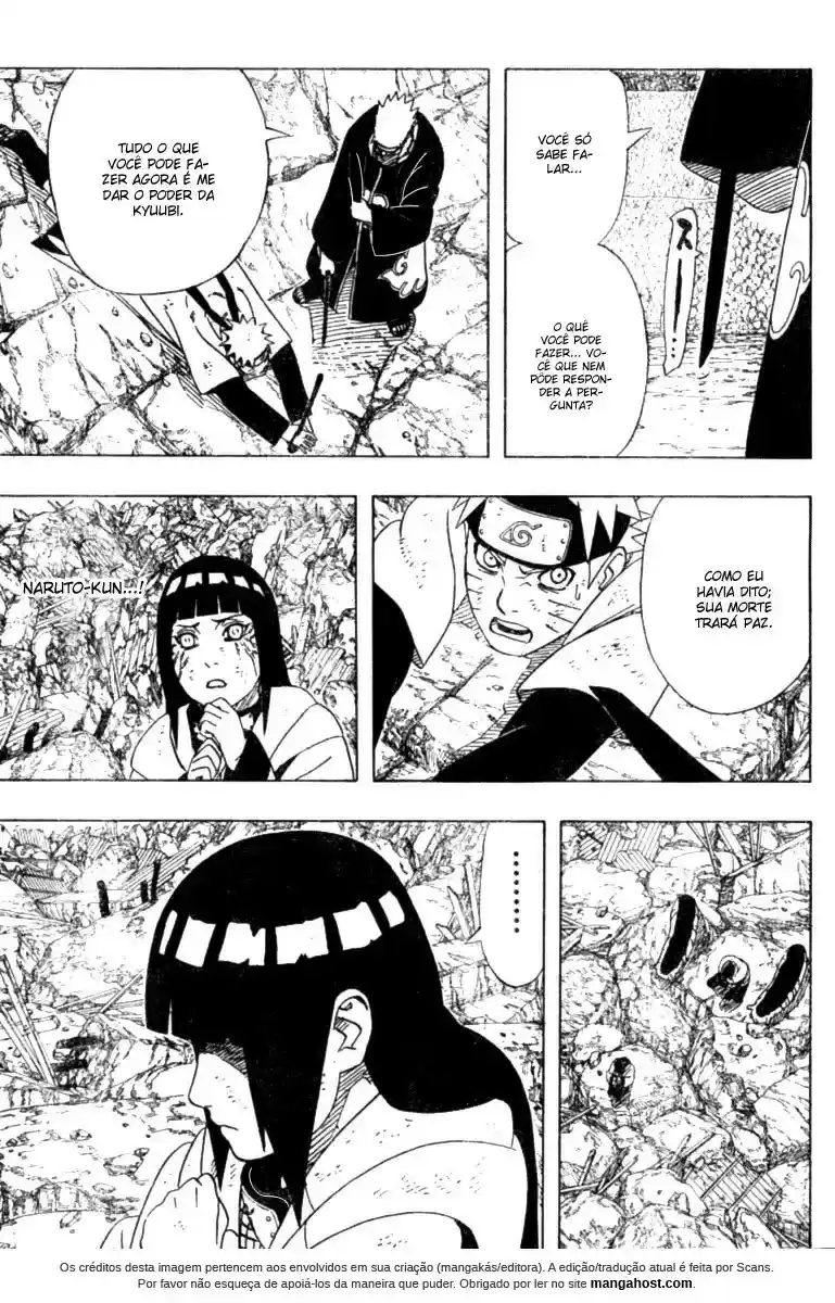Read Naruto PT Manga Online