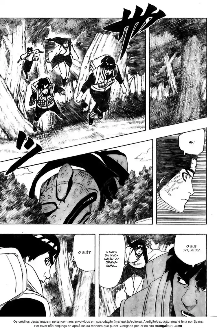 Read Naruto PT Manga Online