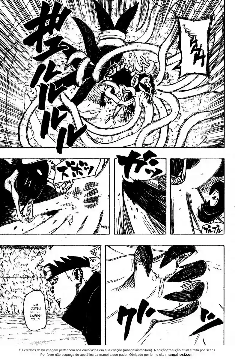 Read Naruto PT Manga Online