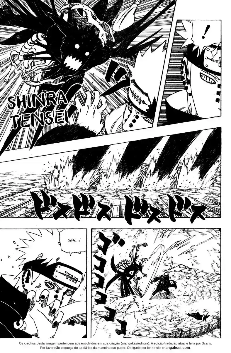 Read Naruto PT Manga Online