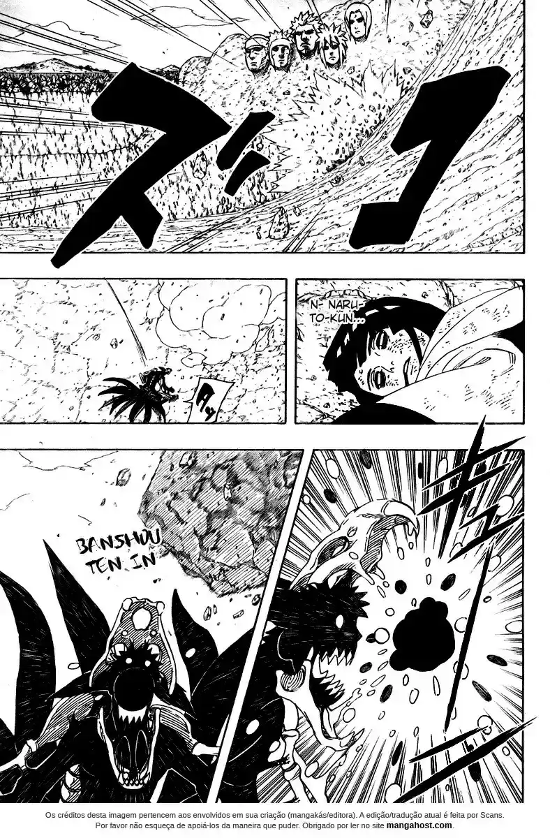 Read Naruto PT Manga Online