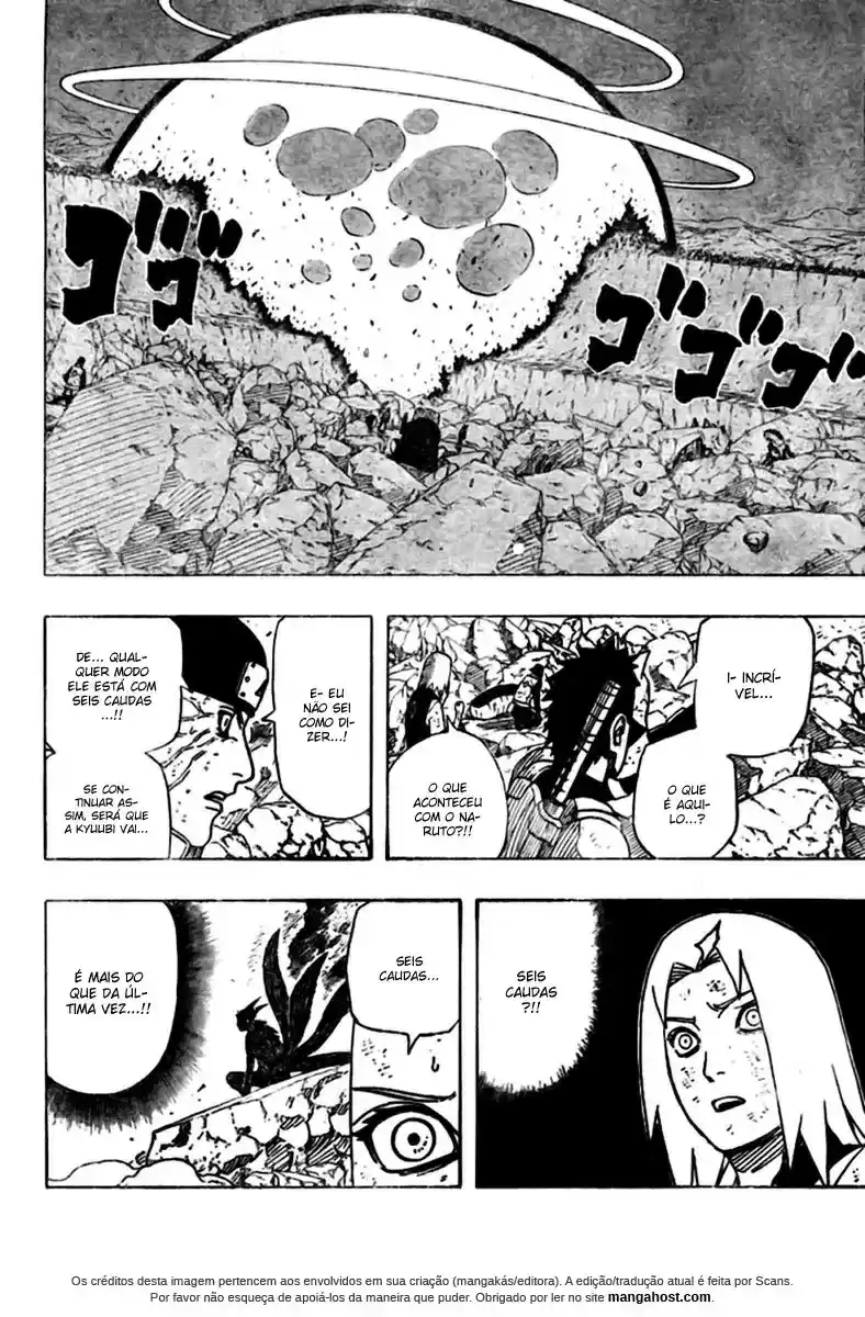 Read Naruto PT Manga Online