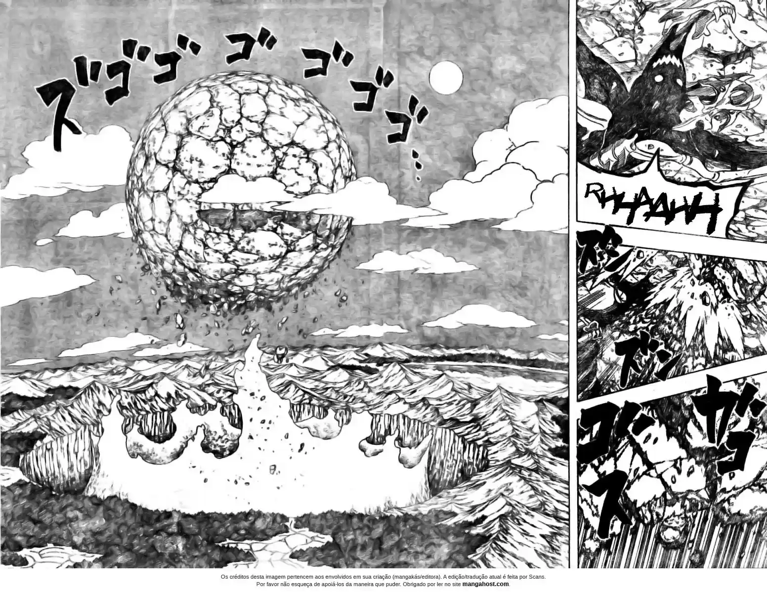 Read Naruto PT Manga Online