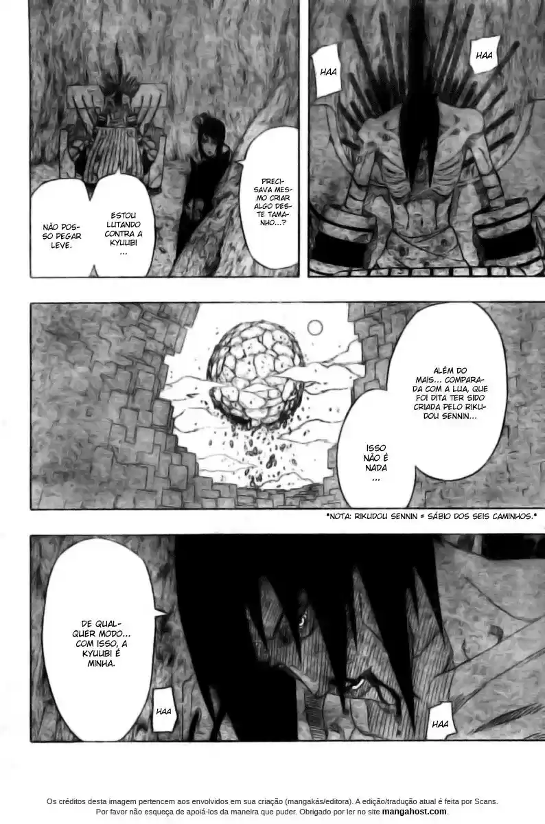 Read Naruto PT Manga Online