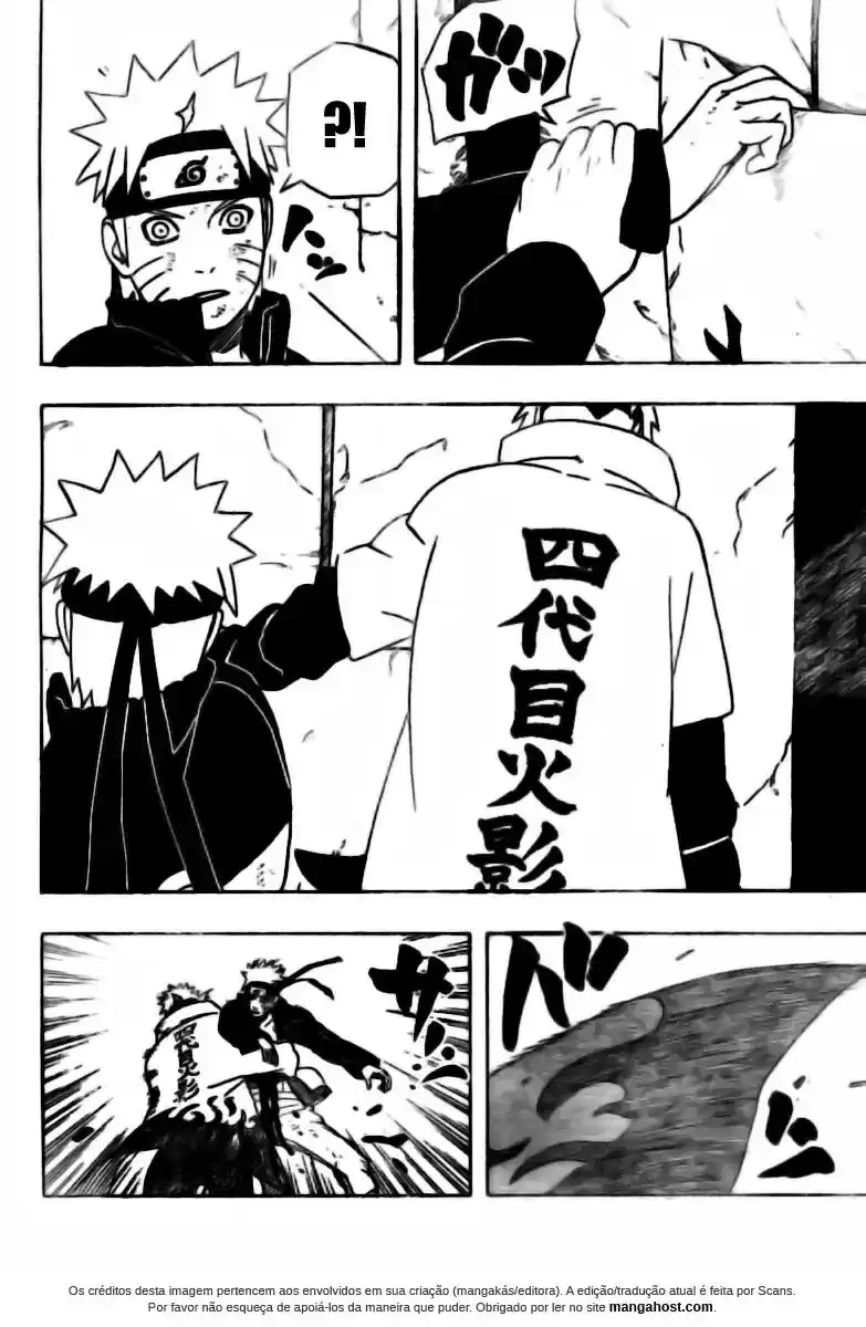 Read Naruto PT Manga Online