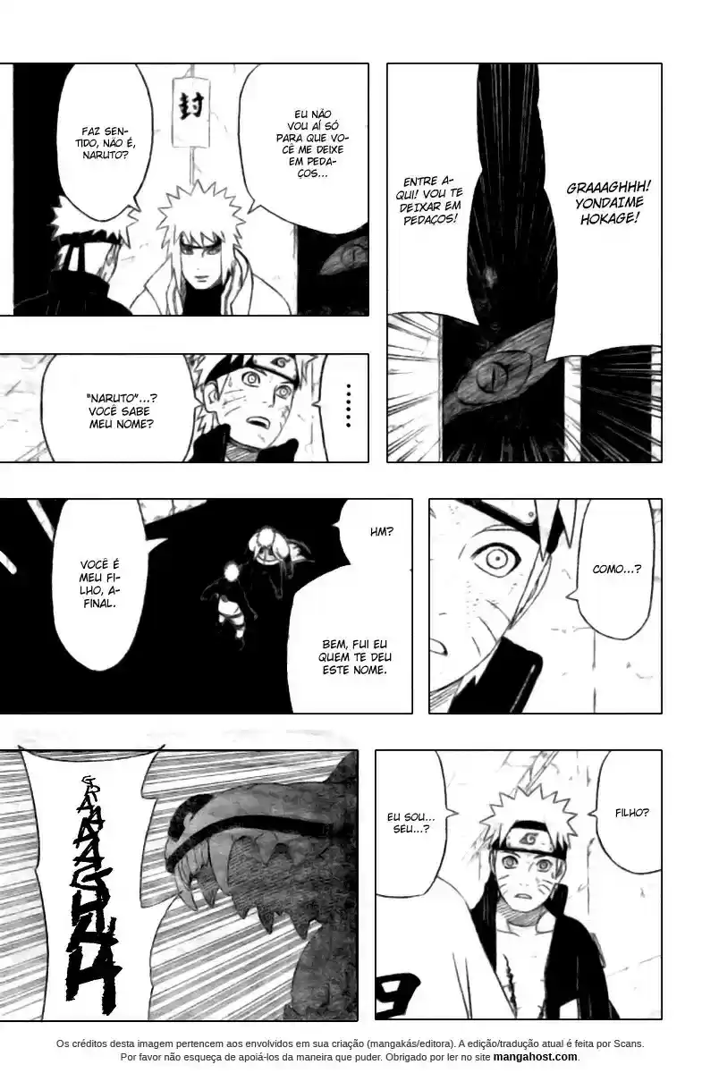 Read Naruto PT Manga Online
