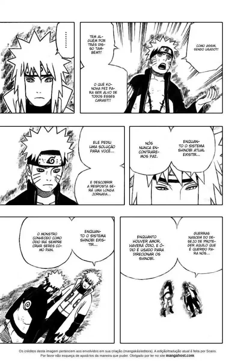 Read Naruto PT Manga Online