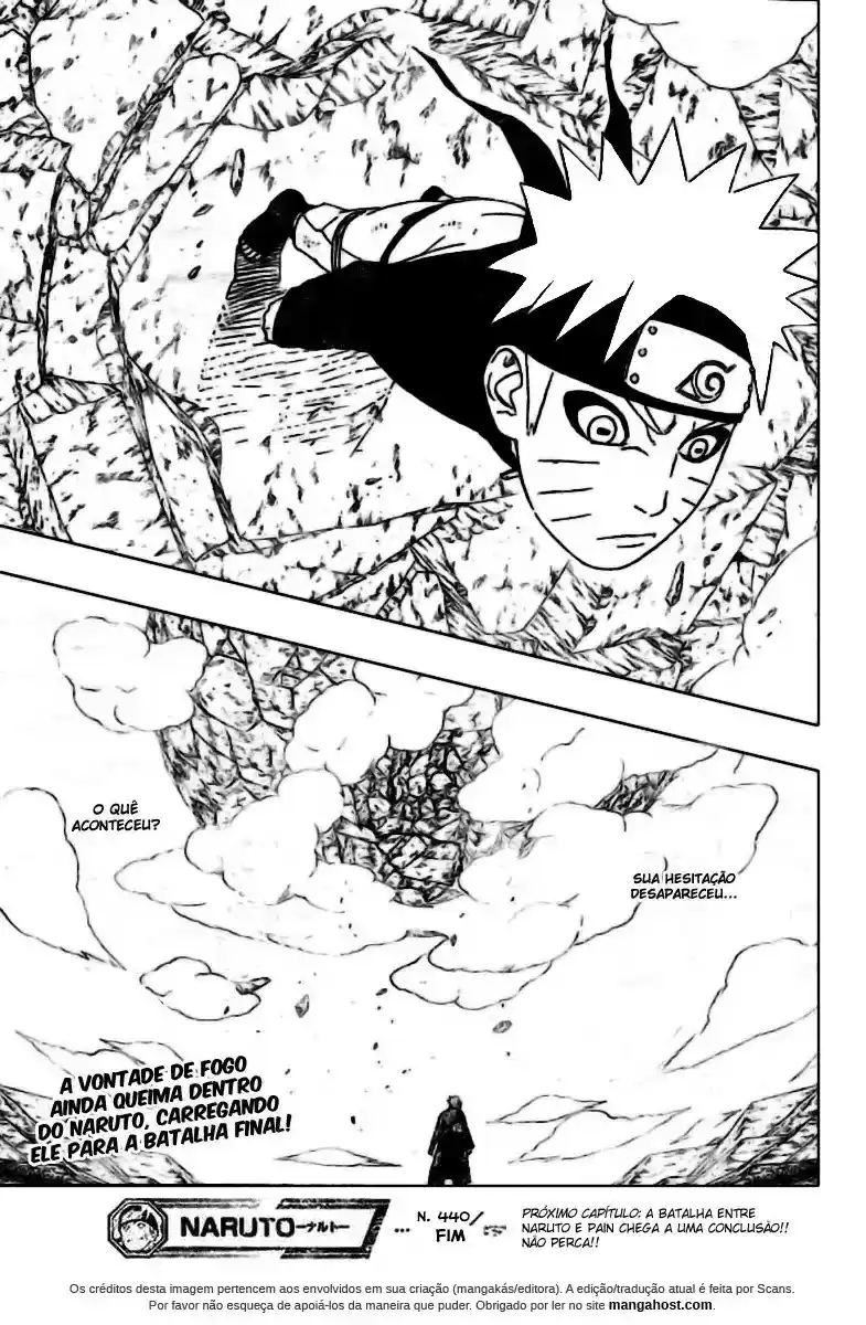 Read Naruto PT Manga Online
