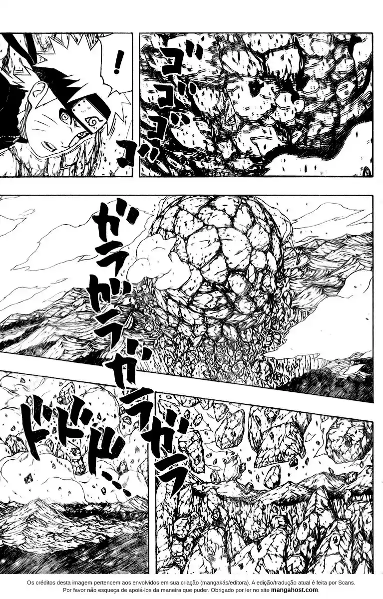 Read Naruto PT Manga Online