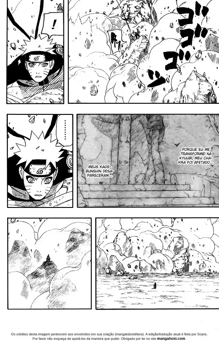 Read Naruto PT Manga Online
