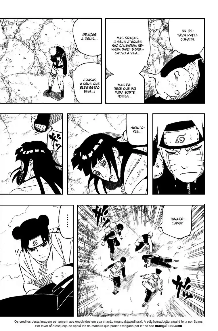 Read Naruto PT Manga Online