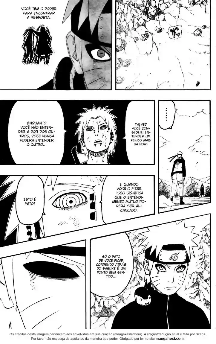 Read Naruto PT Manga Online