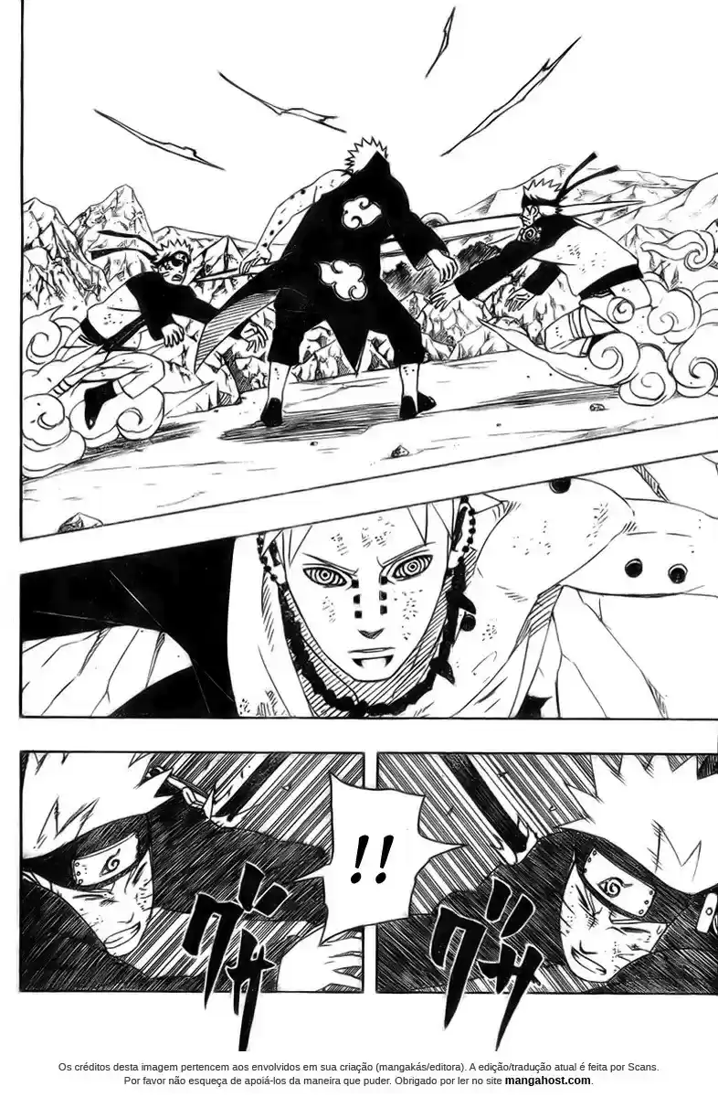 Read Naruto PT Manga Online