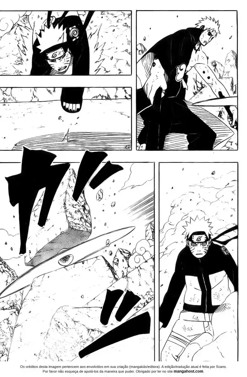 Read Naruto PT Manga Online