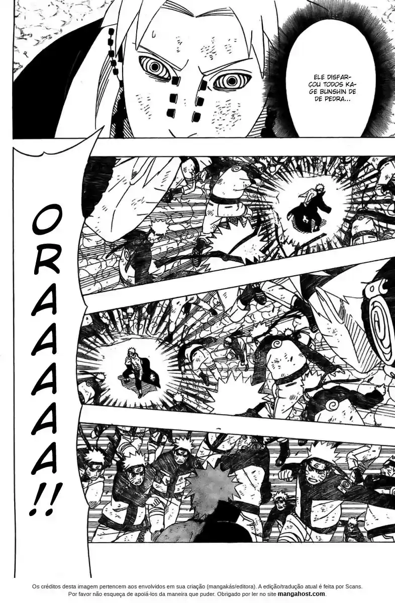 Read Naruto PT Manga Online