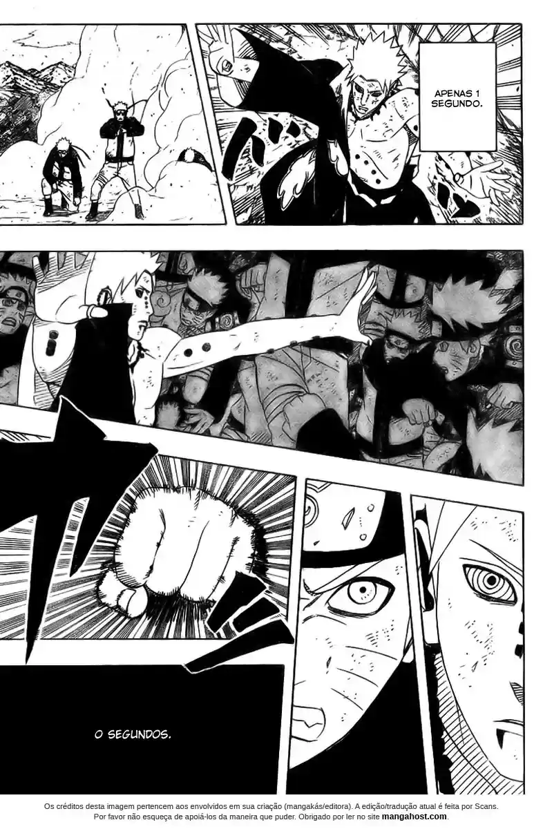 Read Naruto PT Manga Online