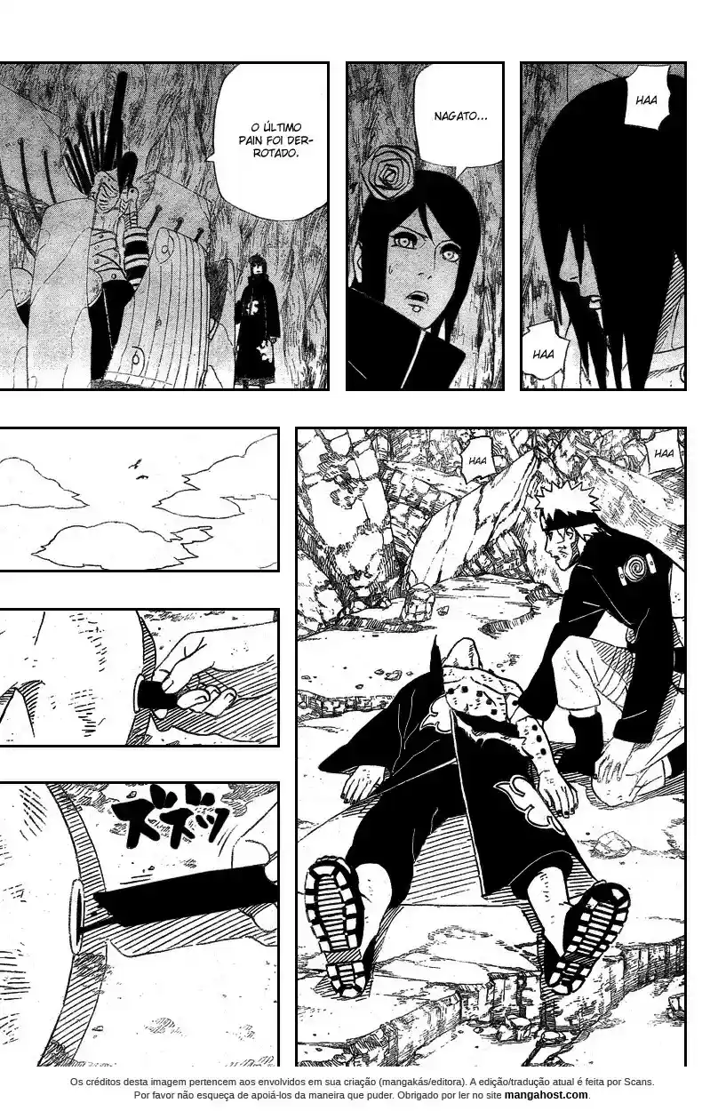 Read Naruto PT Manga Online