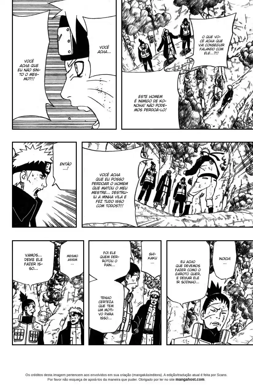 Read Naruto PT Manga Online
