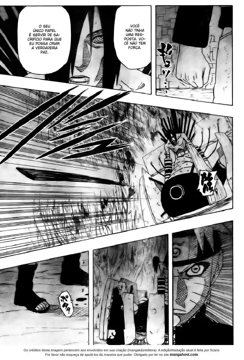 Read Naruto PT Manga Online