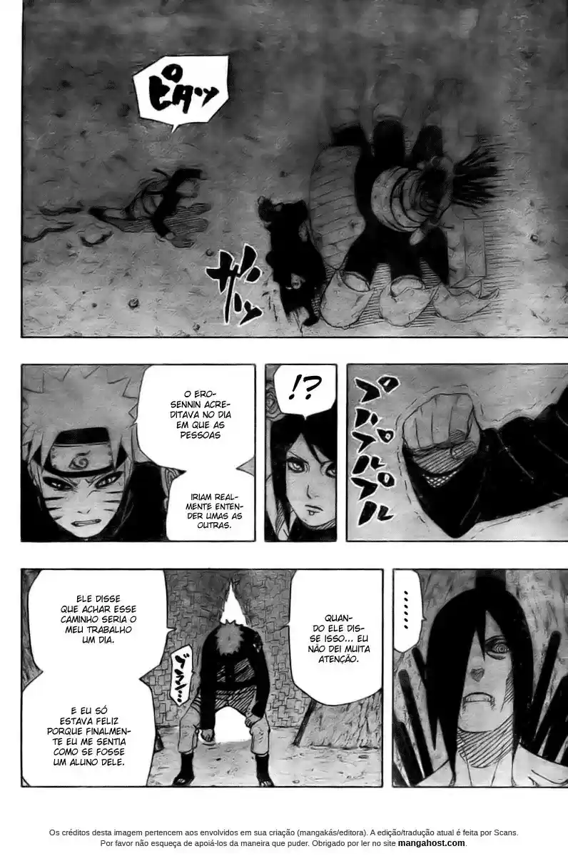 Read Naruto PT Manga Online