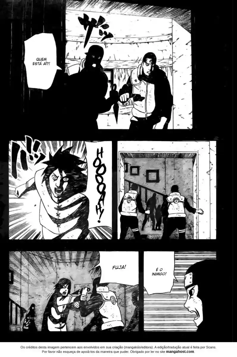 Read Naruto PT Manga Online