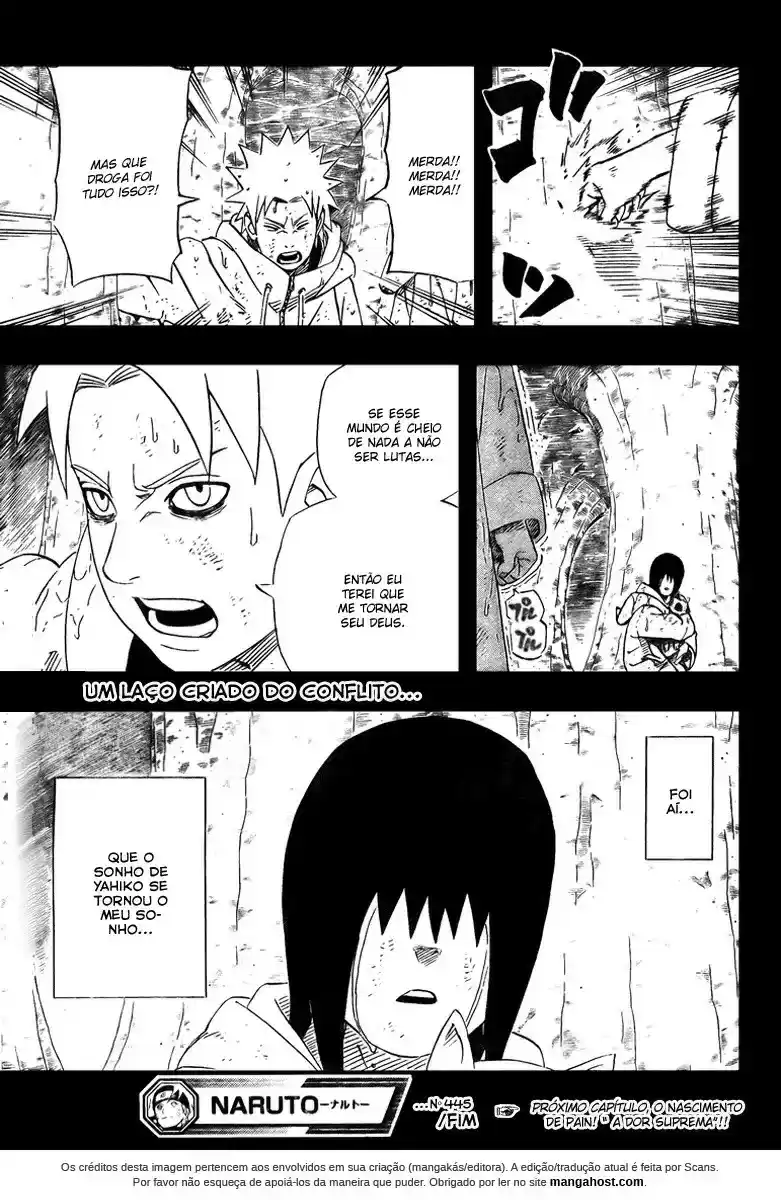 Read Naruto PT Manga Online