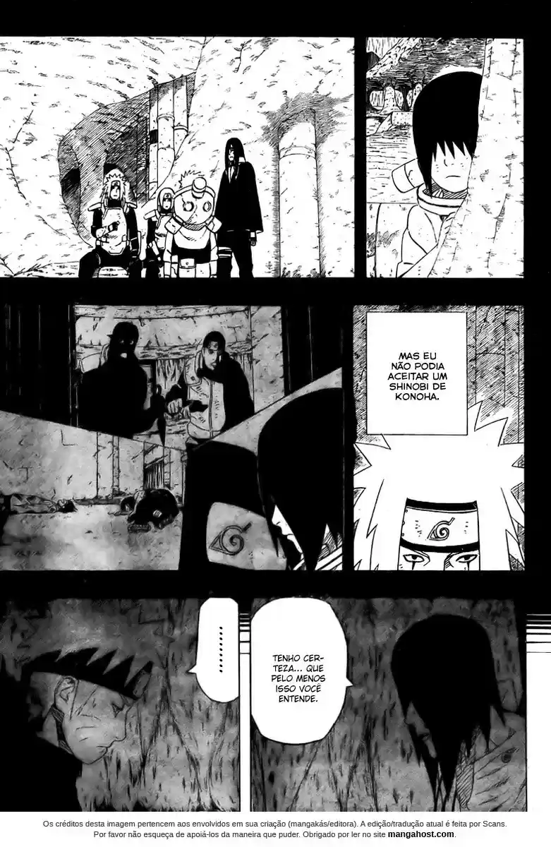 Read Naruto PT Manga Online