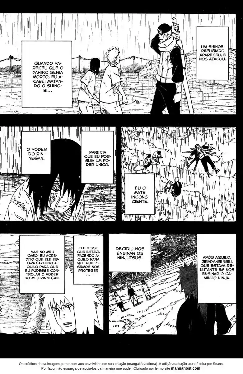 Read Naruto PT Manga Online