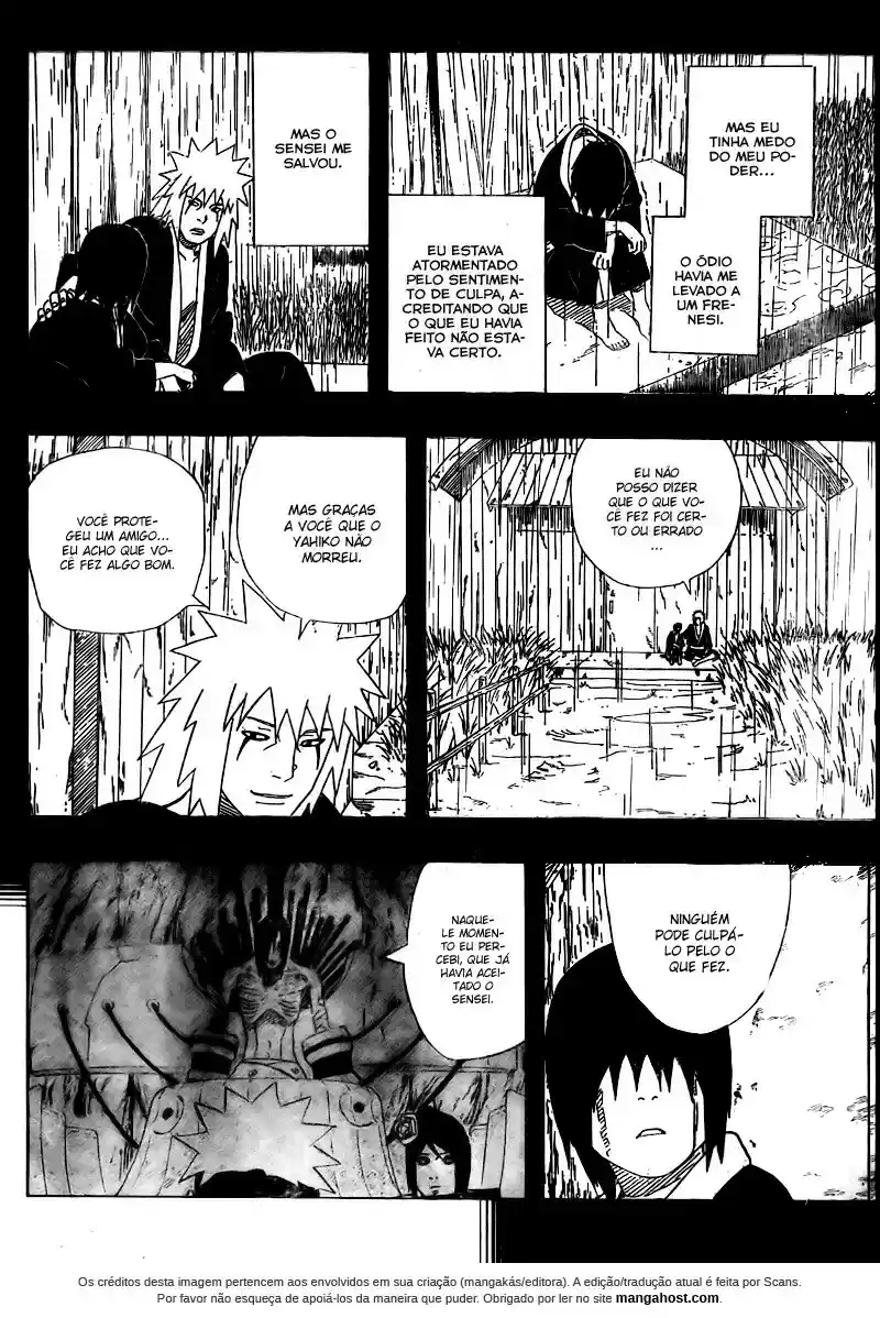 Read Naruto PT Manga Online