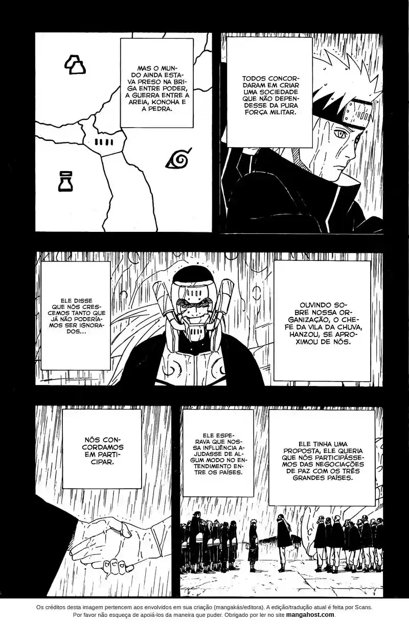 Read Naruto PT Manga Online