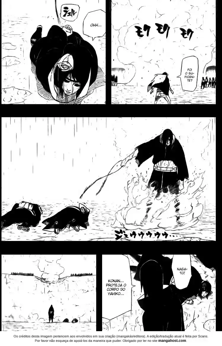 Read Naruto PT Manga Online