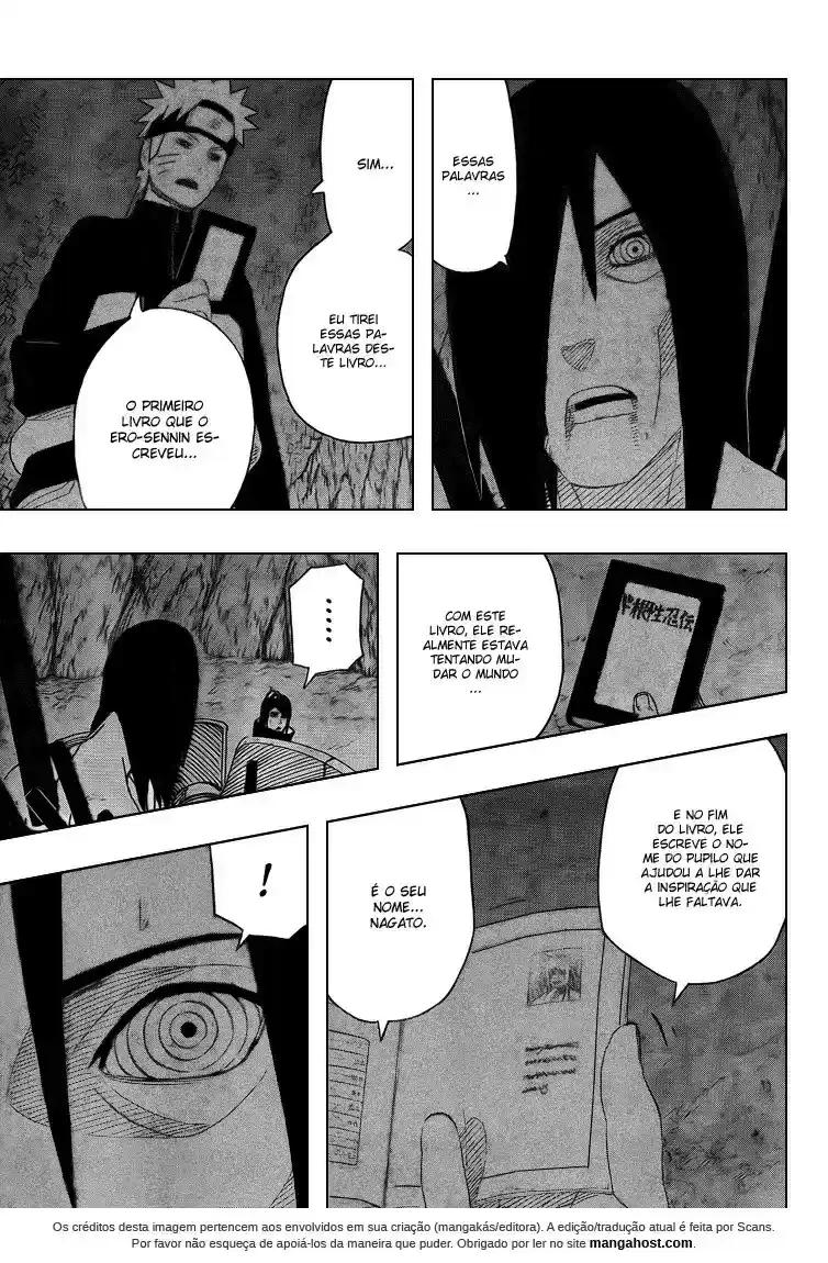 Read Naruto PT Manga Online