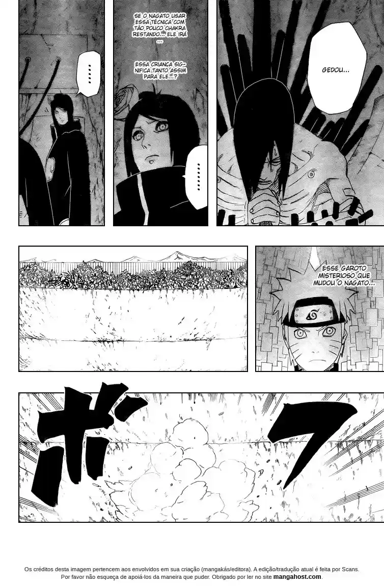 Read Naruto PT Manga Online