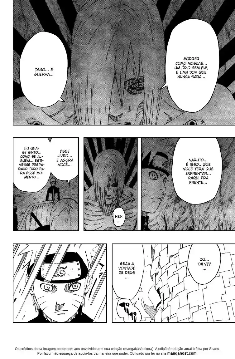 Read Naruto PT Manga Online