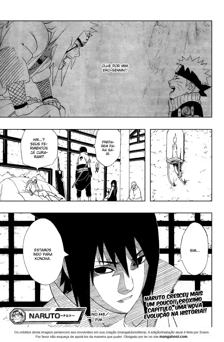 Read Naruto PT Manga Online