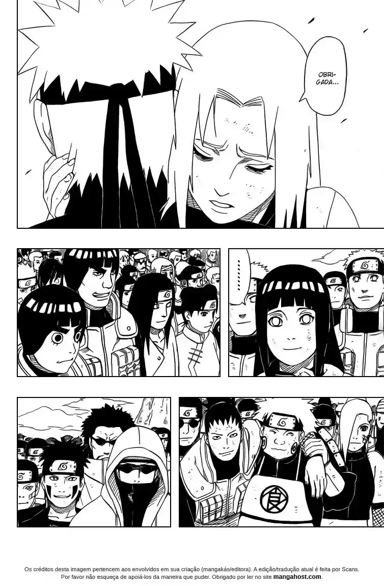 Read Naruto PT Manga Online
