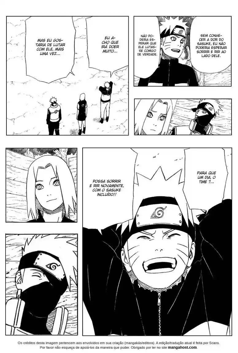 Read Naruto PT Manga Online