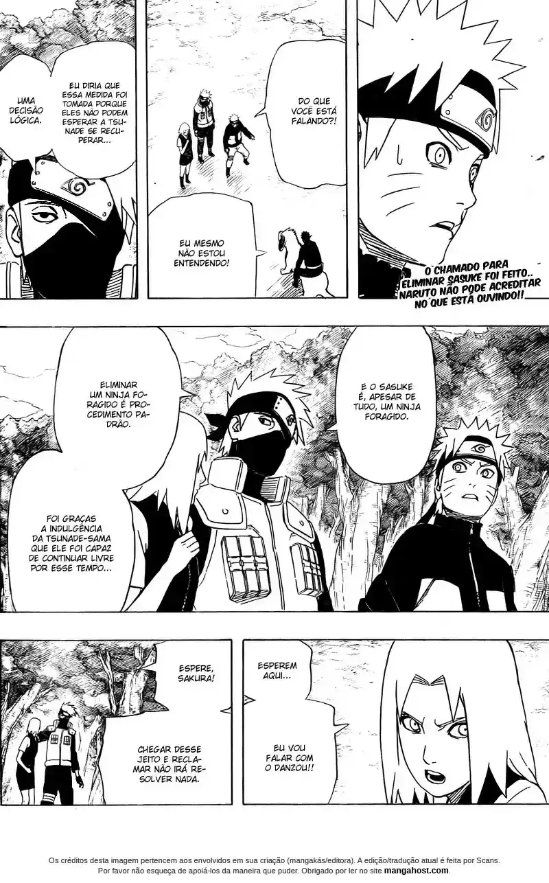 Read Naruto PT Manga Online